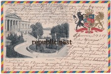 Postkarte schwerin mecklenburg gebraucht kaufen  Garstedt