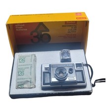 Kodak instamatic vintage for sale  Saline