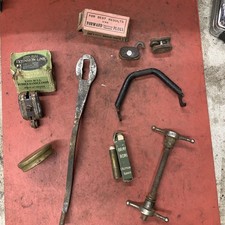 Vintage motorcycle parts for sale  FOLKESTONE