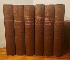 1880 george eliot for sale  Newburgh