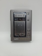 Dictaphone walkman sanyo d'occasion  Genay