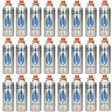 24x gaz butane d'occasion 24x gaz butane d'occasion  Expédié en France