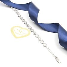 Bracciale acciaio monella usato  Paterno