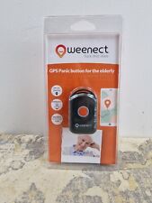 Weenect gps panic for sale  HEYWOOD