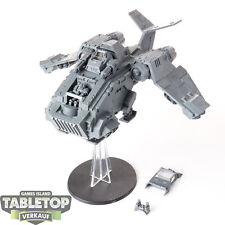 Space marines stormraven gebraucht kaufen  Hof
