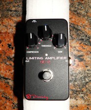 Keeley limiting amplifier for sale  Boulder