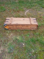 Caisse munition guerre d'occasion  Châtellerault