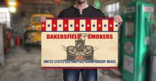 Vintage smokers bakersfield for sale  USA