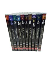 DVD R4 temporadas 1-10 SUPERNATURAL temporada 1 e 10 novo em folha e lacrado comprar usado  Enviando para Brazil