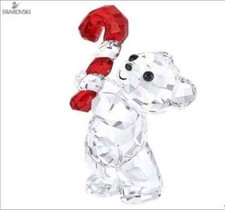 Orso swarovski kris usato  Roma