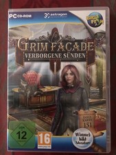 Grim facade verborgene gebraucht kaufen  Wiesbaden