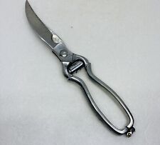 Tesouras de carne de aves boxer raras aço inoxidável 10,5” ferramenta de corte EUA T1 comprar usado  Enviando para Brazil
