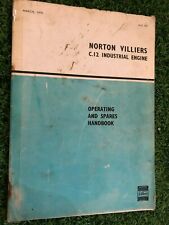 Villiers mark c12 for sale  SOUTHAMPTON