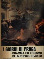 Giorni praga aa.vv. usato  Italia