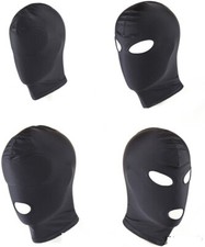 Masque tête bondage d'occasion  France