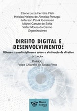Direito Digital e Desenvolvimento:: Olhares Transdisciplinares sobre a efeti..., usado comprar usado  Enviando para Brazil
