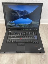 Lenovo thinkpad t500 gebraucht kaufen  Hamburg
