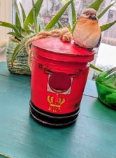 Post box red for sale Post box red for sale  BIRMINGHAM