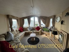 Static caravan for sale  ABERGELE