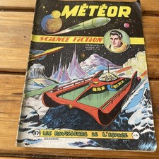 Artima meteor d'occasion  Lilles-Lomme