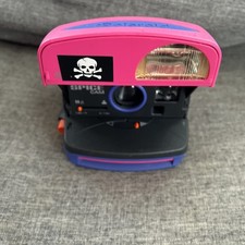 Câmera de Filme Instantânea 1997 Polaroid Spice Cam Spice Girls Não Testada comprar usado Câmera de Filme Instantânea 1997 Polaroid Spice Cam Spice Girls Não Testada comprar usado  Enviando para Brazil