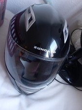 Motorrad helm einmal gebraucht kaufen  Bisingen