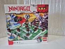 Lego ninjago board for sale  Middlesex