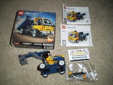 Lego technic 42147 d'occasion  L'Isle-Jourdain