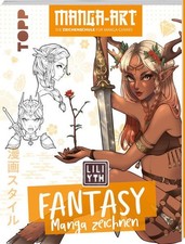 Fantasy manga zeichnen gebraucht kaufen  München