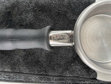 Marzocco portafilter stainless for sale  LONDON