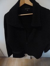 Schwarze damenjacke vielen gebraucht kaufen  Bremen