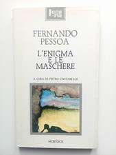 Fernando pessoa enigma usato  Villa Sant Angelo