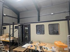 Office container cabin for sale  NOTTINGHAM