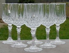 Verres eau cristal d'occasion  Aureilhan