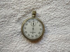 Vintage ww2 elgin for sale  HITCHIN