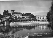 Cartolina 1953 italia usato  Benevento
