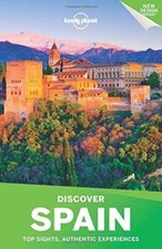 Lonely planet discover for sale  Montgomery
