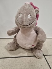Peluche dinosauro noukie usato  Italia