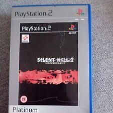 Ps2 silent hill for sale  MANCHESTER