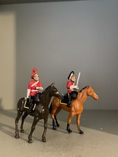 Mounted toy soldiers. for sale  WYMONDHAM