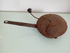 Tostacaffè antica padella usato  Santa Maria di Licodia