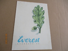 Everest standard depliant usato  Italia