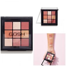 GOSH EYEDENTITY PALETTE 8G - 002 BE HUMILDE - NOVO - GRÁTIS P&P - REINO UNIDO comprar usado  Enviando para Brazil