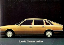 Lancia gamma 1976 for sale  UK