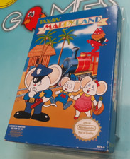Mappy land nintendo usato  Montevarchi