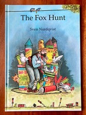 Fox hunt sven for sale  CAMBRIDGE