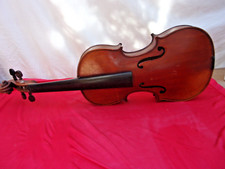Violon portant etiquette d'occasion  Vernet-les-Bains