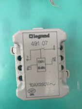 Télérupteur legrand 10ax d'occasion  Mimizan