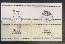 100 see candies for sale  San Jose