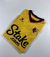 Authentic kelme watford for sale  LOUGHTON